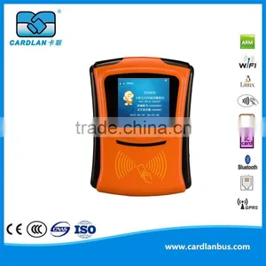 Linux Bus Validator for Automatic Fare Collection of Bus Cashless Payment thumbnail-4