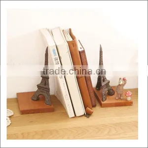 Crafts & Gifts Colorful Eiffel Tower Book Stand thumbnail-4