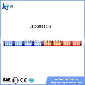 Led Warning Light Bar /Led Stick Traffic Advisor Bar for Police Ambulance Emergency LTDG9111-8 thumbnail-1