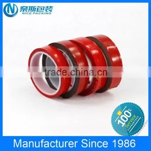 China Supplier Custmoized Heavy Duty Double Sided Tape thumbnail-1