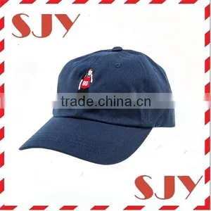 Low Profile Sports Hats Cap Wholesale 6 Panels Baseball Cap thumbnail-5
