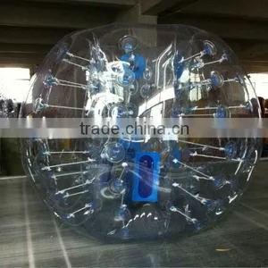 2013 Fantastic Inflatable Bumper Ball thumbnail-1