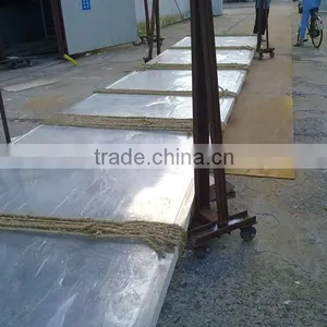 Large Clear Acrylic Panel thumbnail-1