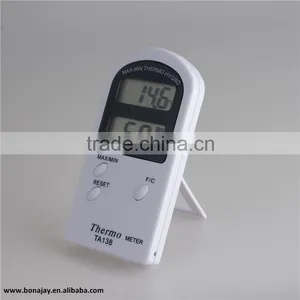 Digital Indoor Dual Display Themo Hygrometer thumbnail-2