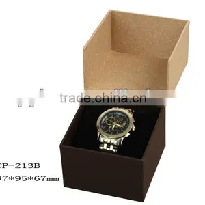 CP-213B Customized Separable Cardborad Watch Box thumbnail-1