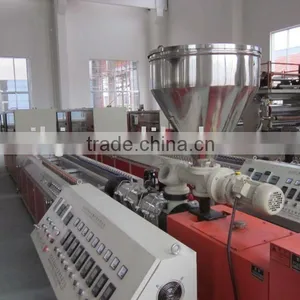 Plastic Extrusion Machine thumbnail-1