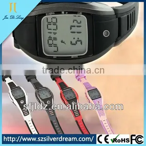 Professional Fitness Pulse Watch Heart Rate Monitor thumbnail-1