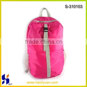 2015 Newest School Backpacks Foldable Fashion Lady Backpack College Bags thumbnail-1