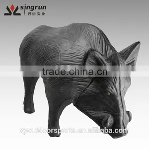 3D Animal Shooting Target/pig Target/hog Archery Target/boar Shooting Target thumbnail-2