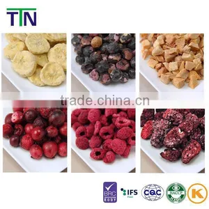 TTN 2016 Bulk Wholesale Freeze Dried FD Fruit thumbnail-1