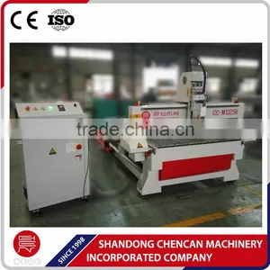 Hot Sale!! Chencan Latest 3D Cnc Router 1325 1530 2030 2040 /wood Cnc Router 1325 for MDF Wood Cutting thumbnail-1