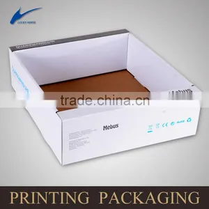 OEM Corrugated Paper Display Box thumbnail-1