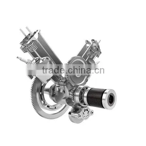 Hyundai Genesis Coupe Engine Assembly Parts thumbnail-1