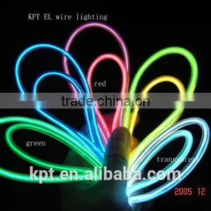 2016 EL Wire High Brightness Multi-color thumbnail-1
