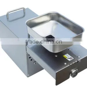 Professional Hottest Selling Mini Cold Press Oil Machine thumbnail-2
