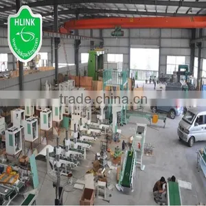 Automatic Weighing Rice Packaging Machine Flour Packaging Machine thumbnail-4