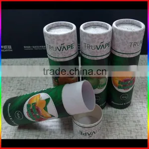 Custom e Liquid Dropper Bottle Paper Tube Cosmetic Paper Tube thumbnail-4