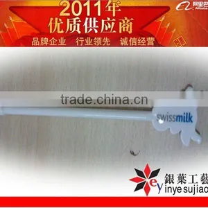 Plastic/PP/ABS Drink Stirrer for Bar Tool in Any Color ,logo,pattern thumbnail-1