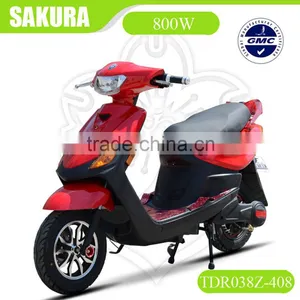 Fashion and Sport 48v 800w Racing Electric Scooter thumbnail-1