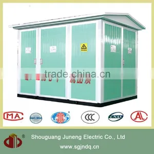 European Box Transformer thumbnail-1
