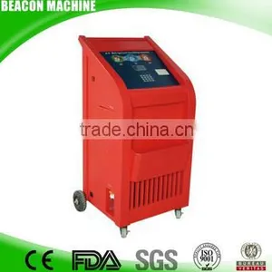 New Best Selling BC-L800 Car A/c Refrigerant Recovery Recycling Machine thumbnail-1