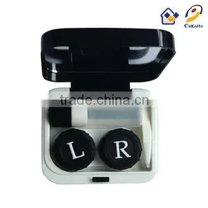 A-912 Black Optical Contact Lens Case thumbnail-2