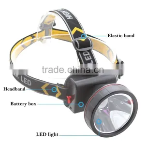 240 Lumens 2 Modes LED Headlamp 90 Degrees Adjustable Head Lamp Waterproof Rechargeable Cycling Fishing Headlight With Charger thumbnail-5