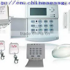 PSTN Home Alarm System thumbnail-1