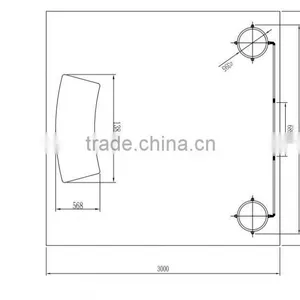 3x3 or 6x3 Tradeshow Booth for Display thumbnail-3