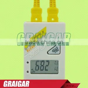 AZ88378 Temperature and Humidity Logger | Thermometer | Temperature Detector thumbnail-1