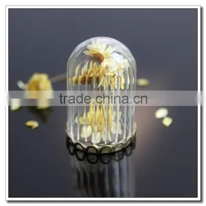 Wholesale Factory Direct Good Service Customized Unique Decoration Colorful Crystal Hollow 4mm 6mm Tear Drop Clear Glass Sphere thumbnail-3