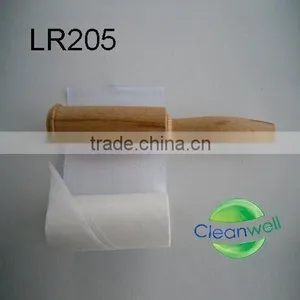 Eco Friendly Wooden Lint Roller LR205 thumbnail-1