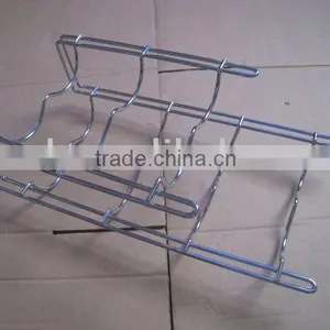 Stainless Steel Wine Rack in Hotel thumbnail-1