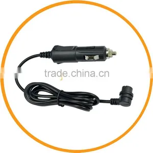Dailyetech 12V 2A 1.5M Car Charger Power Adapter Cable For Garmin Rino 610 650 655t thumbnail-3