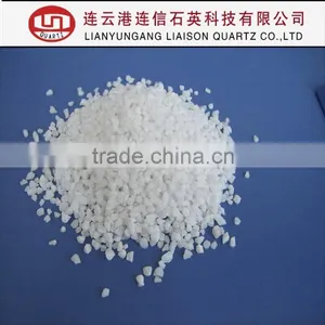 Spherical Dioxide Silicon Powder Quartz Sand/ Quartz Powder 200mesh,325mesh,500mesh,800mesh thumbnail-1