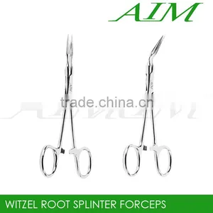 Stieglitz Root Fragments Splinter Forceps thumbnail-1