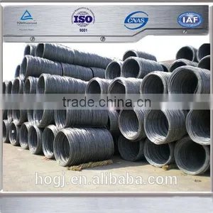 5.5mm 6.5mm 8mm 10mm 12mm Low Carbon Steel Wire Rod thumbnail-1