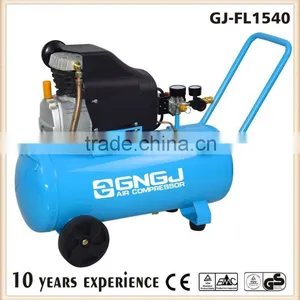 2015 Hot Selling 1HP 6L High Quality Portable Electric Air Compressor 110V 60HZ thumbnail-5