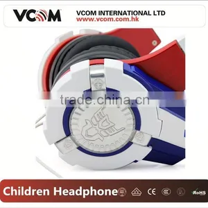 VCOM 2015 Most Popular Birthday Gift For Kids Headphones for Children thumbnail-5