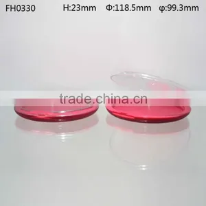 Best Price Wholesale Plastic Custom Makeup Empty Cosmetic Compact Case thumbnail-2