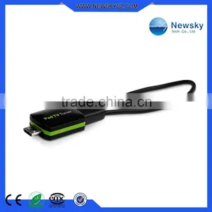 Portable Mini Digital ISDB-T Full Seg Android tv Tuner thumbnail-2