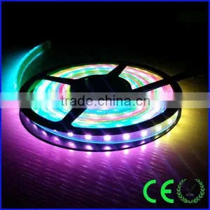60ic/m 60leds/m Digital Waterproof Flexible Silicon Glue Led Strip thumbnail-2