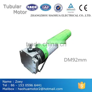 AC Electric Rolling Shutter Tubular Motor thumbnail-2
