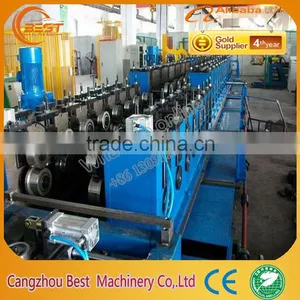 Automatic Cable Tray Cold Roll Forming Machine thumbnail-3