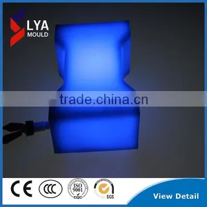 Waterproof High Brightness Outdoor Plastic LED Paver Light thumbnail-2