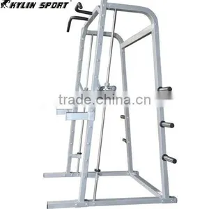 Adjustable Squat Rack thumbnail-1