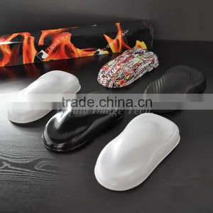 15*7*3.5cm Yellow/white/blue/red/green Plastic Speed Shapes for Hydrographics Printing NO.LT-S09 thumbnail-1