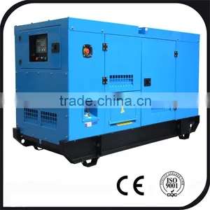 20KW Silent Diesel Generator With FOTON 4JB1Engine thumbnail-4