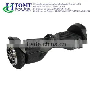 2016 New Arrival Product 8 10inch Matte Shells Two Wheels Self Balancing Scooter With Bluetooth Speaker and Remote thumbnail-6