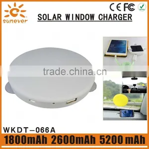 With Sucker New Patent Hot Sale New Product Solar Panel thumbnail-2